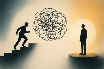 Why We Confuse Busyness with Purpose (And How to Tell the Difference)
