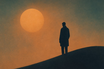 The Quiet Rebellion of Choosing Peace in a Loud World