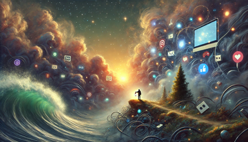 How to See Through the Noise: Escaping Modern-Day Mental Overload