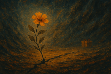 Choosing Growth Over Comfort: Why Discomfort Is a Gift