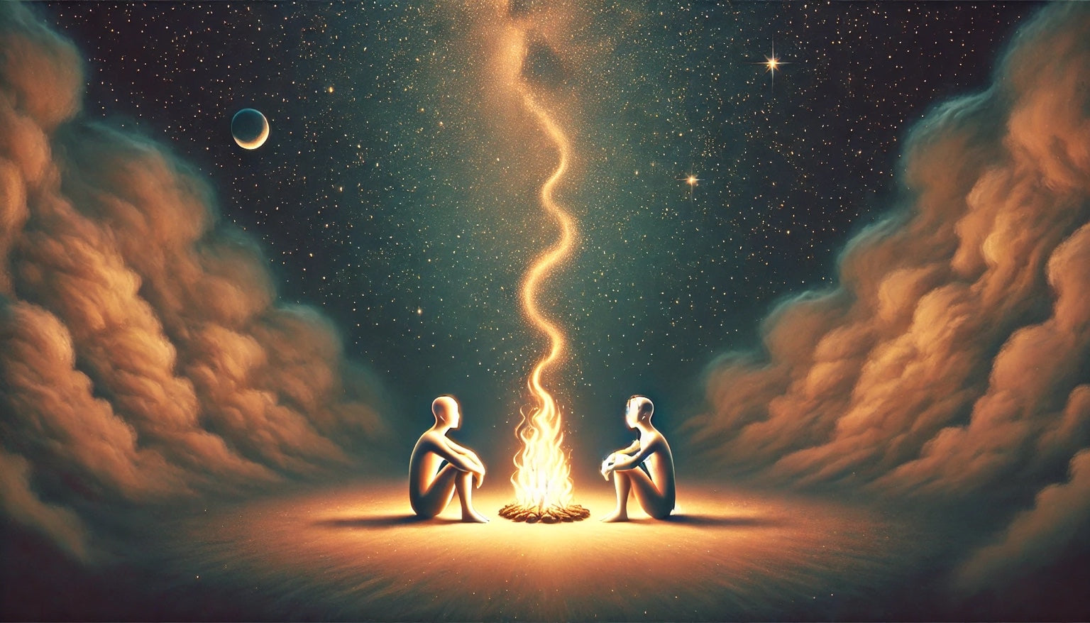 The Lost Art of Deep Conversation (and Why It Still Matters)
