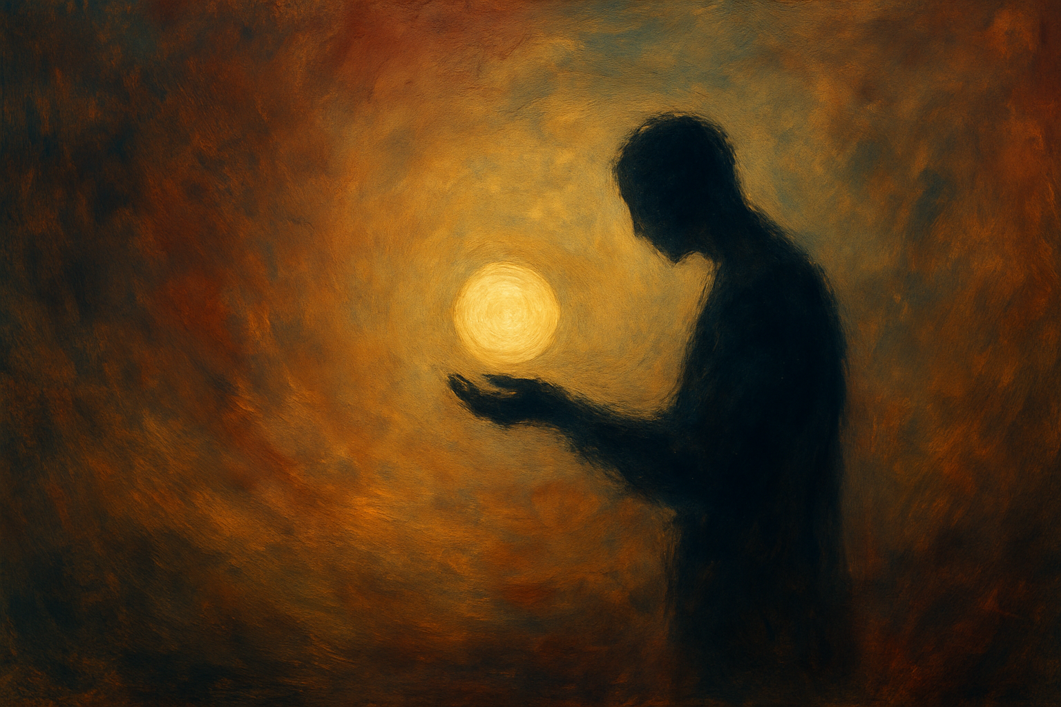 The Paradox of Control: Why Trying to Master Everything Leaves Us Empty
