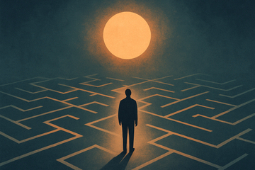 How to Stay Resilient When Life Stops Making Sense