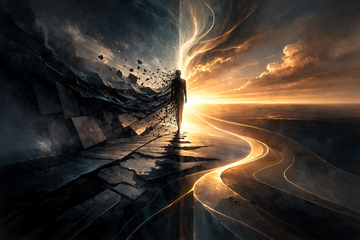 When You Outgrow the Version of Yourself You Built to Survive