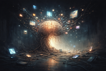 What Overstimulation Does to Your Brain (And How to Recover From It)