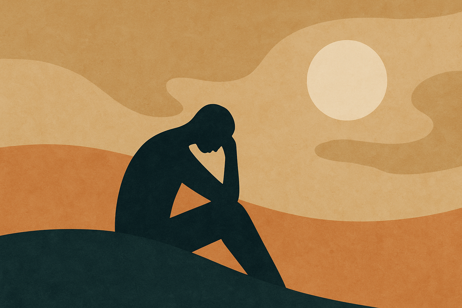 Learning to Rest Without Feeling Lazy