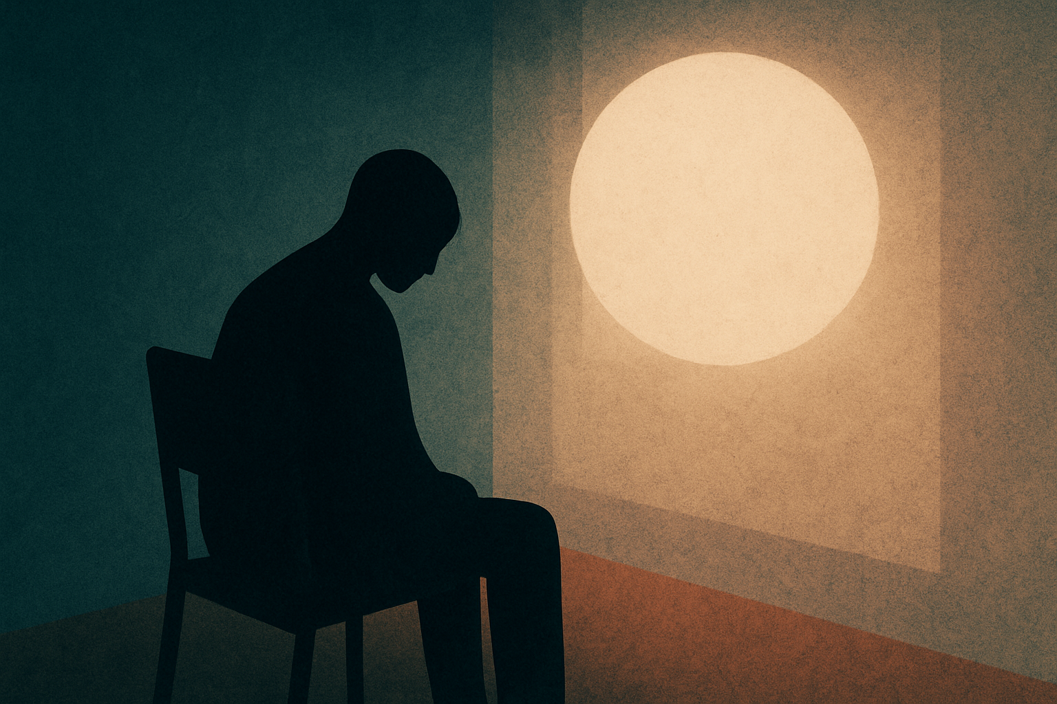 Why We Struggle to Be Alone With Ourselves