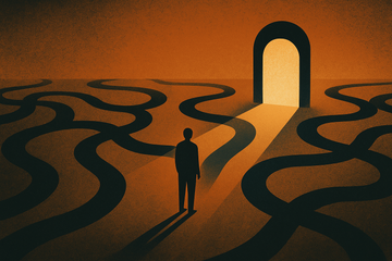 The Trap of Endless Options: How Abundance Creates Restlessness
