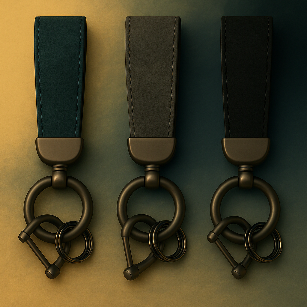 The Everyday Keychain
